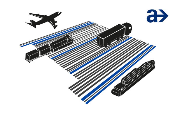 Logistik Spedition Türkei